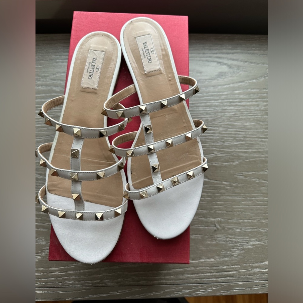 Authentic Valentino Sandals